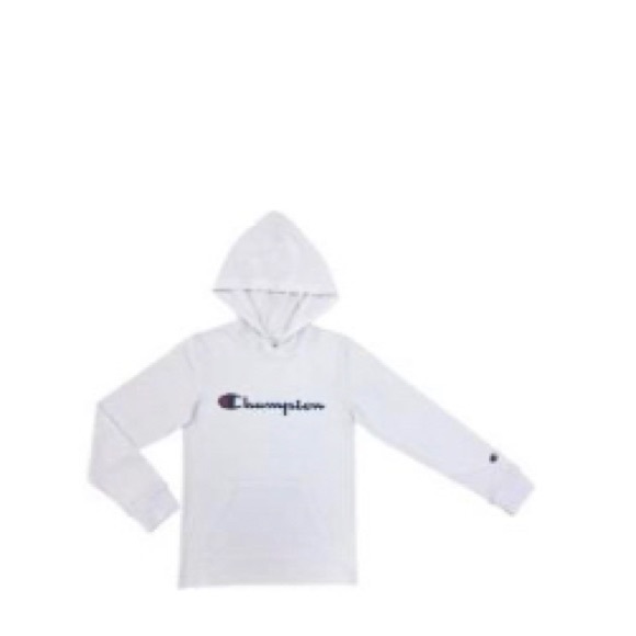 Champion Other - Champion hooded tee